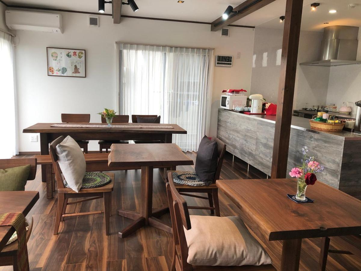 ゲストハウス奈良庵 B&B Nara An Exterior photo