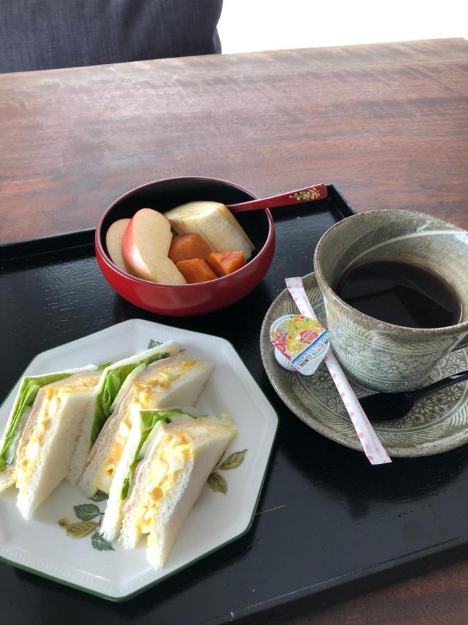 ゲストハウス奈良庵 B&B Nara An Exterior photo