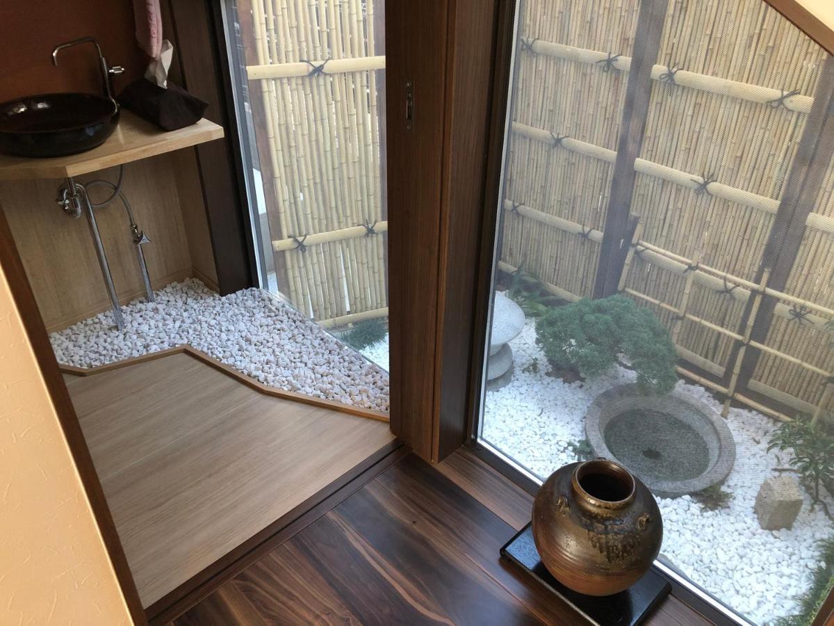 ゲストハウス奈良庵 B&B Nara An Exterior photo